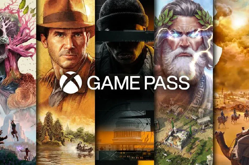 2025 برای Xbox Game Pass فوق‌العاده خواهد بود 🏼