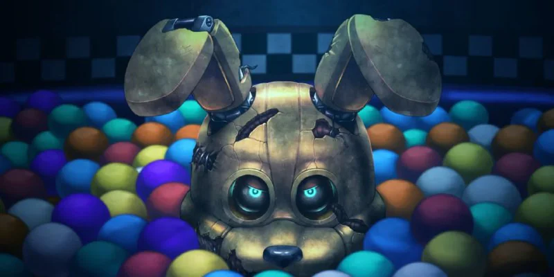 آخرین نسخه Five Nights at Freddy's: Into the Pit به کنسول می آید