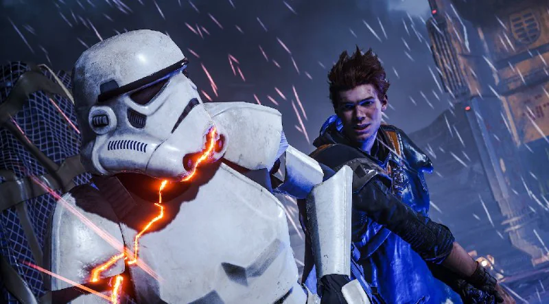 توسعه و ساخت آخرین دنباله Star Wars Jedi