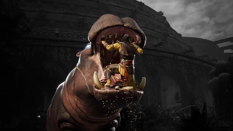 بازگشت حرکات Animality در Mortal Kombat 1 با بسته الحاقی جدید