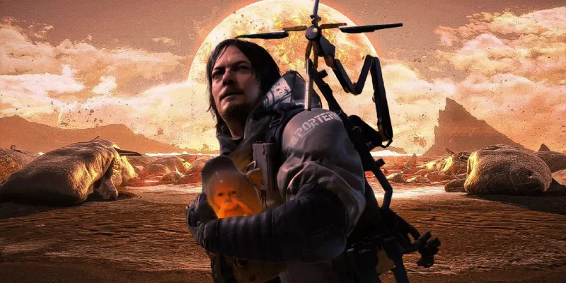 ارائه Death Stranding 2 در Tokyo Game Show تمدید شد 🏼