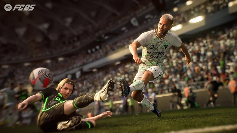باگ بزرگ EA Sports FC 25