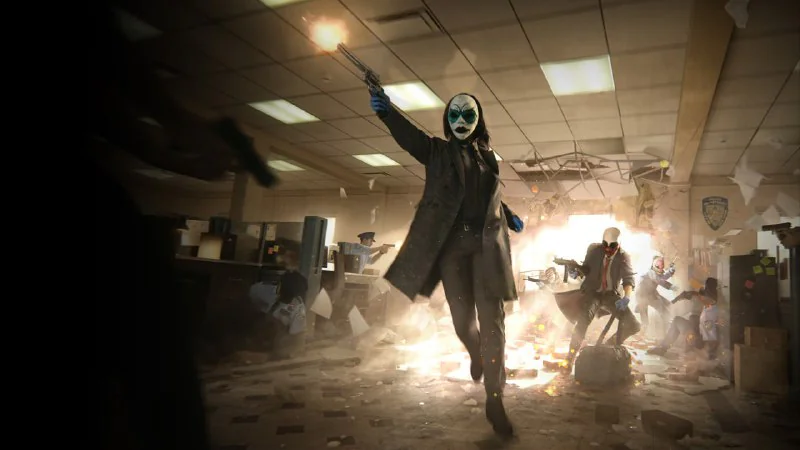 بازی Payday 3: از شکست تا رضایت کاربران