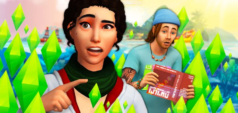 اسپین‌آف جدید The Sims در راه است