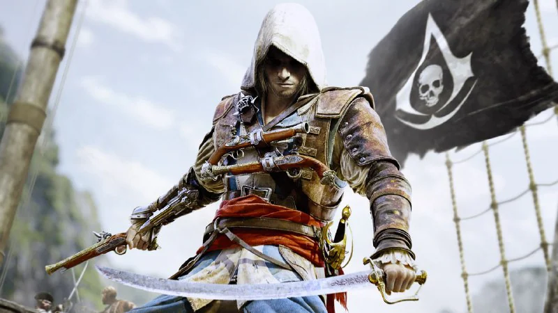 سرنوشت بازسازی Black Flag در هاله‌ای از ابهام