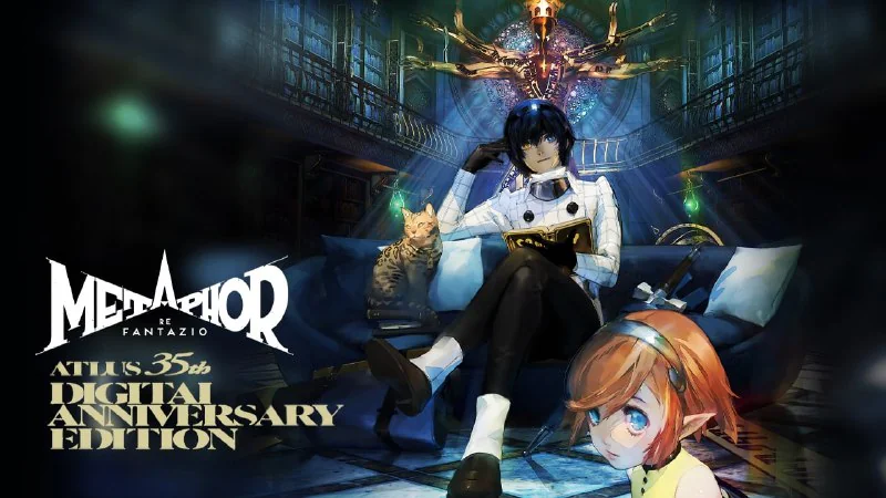 بازی Metaphor: ReFantazio به اوج می‌رسد
