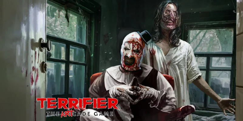 بازی ترسناک Terrifier با یک تم متا در راه است