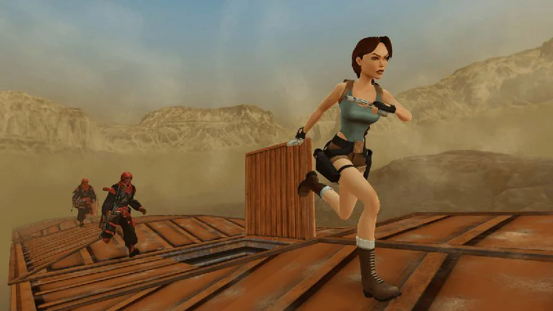 نسخه‌های ریمستر شده Tomb Raider 4-6 در راه است 🏻