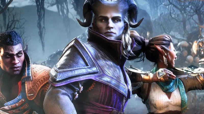 بازی Dragon Age: The Veilguard بدون سیستم ضد کپی Denuvo عرضه می‌شود