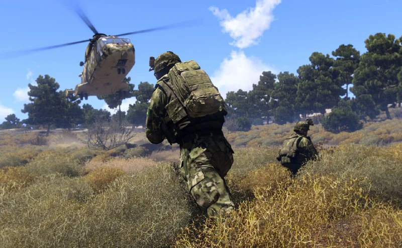 عرضه Arma 4 تا سال 2027 به تعویق افتاد