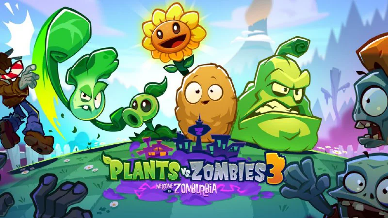 بازی Plants vs. Zombies 3 به‌زودی آفلاین می‌شود