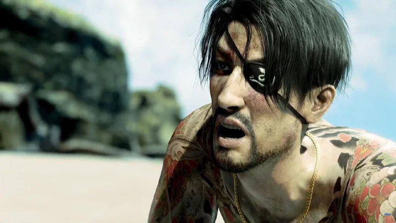 عرضه زودتر از موعد Like a Dragon: Pirate Yakuza in Hawaii