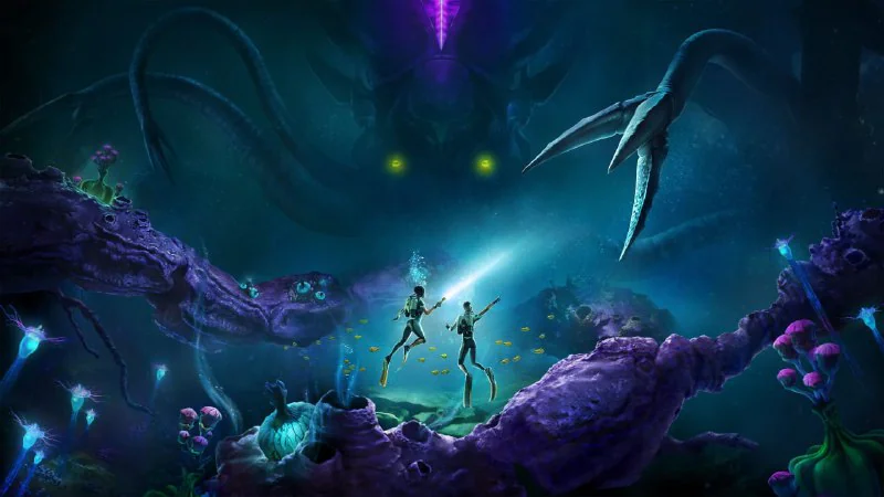 نگاهی به Subnautica 2: انتشار تیزر و ویژگی‌های جدید