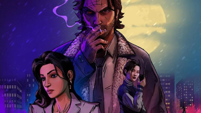 ادامه توسعه The Wolf Among Us 2