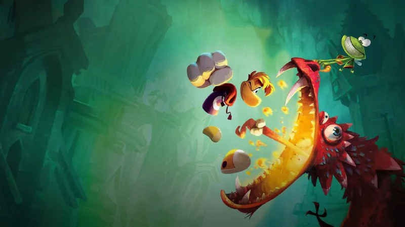 شایعه ساخت نسخه بازسازی Rayman