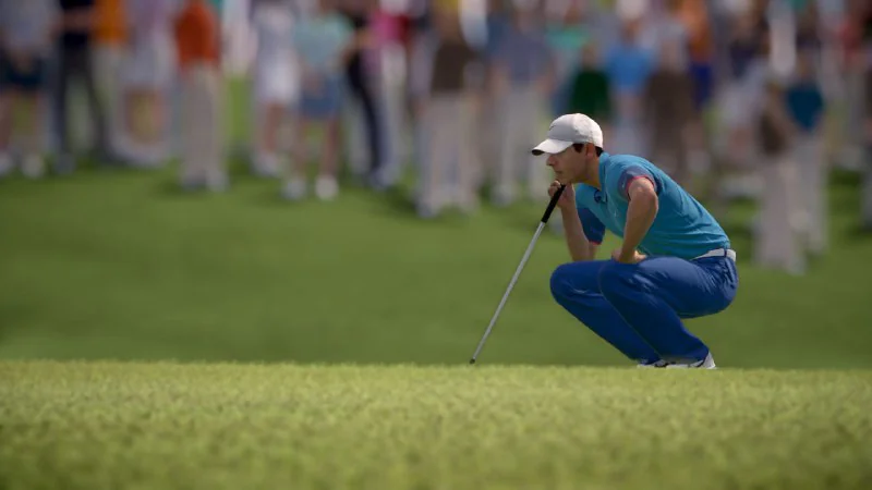بازی Rory McIlroy PGA Tour را به زودی غیرفعال می‌شود