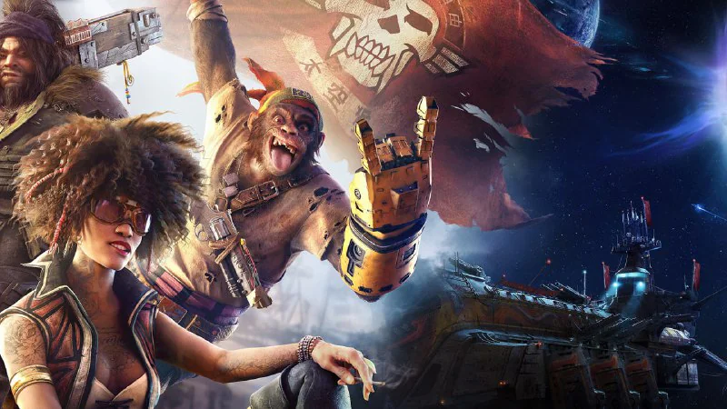 توسعه Beyond Good and Evil 2 همچنان ادامه دارد