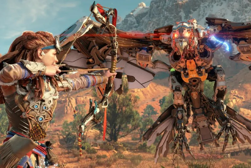واکنش‌های متناقض به Horizon Zero Dawn Remastered