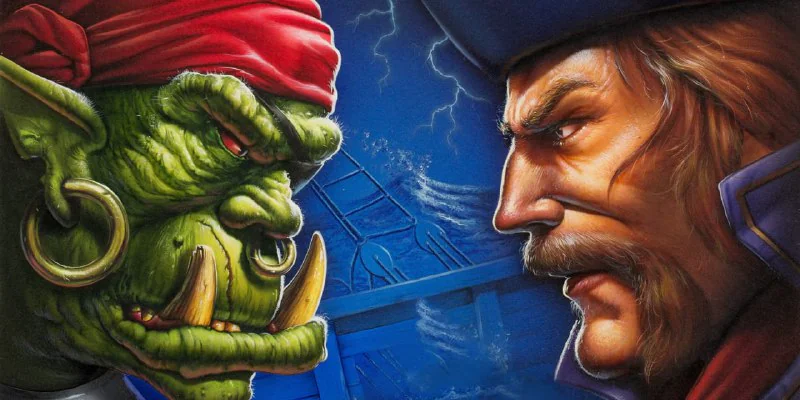 بازیWarcraft 2 Remaster در راه است؟ 2⃣