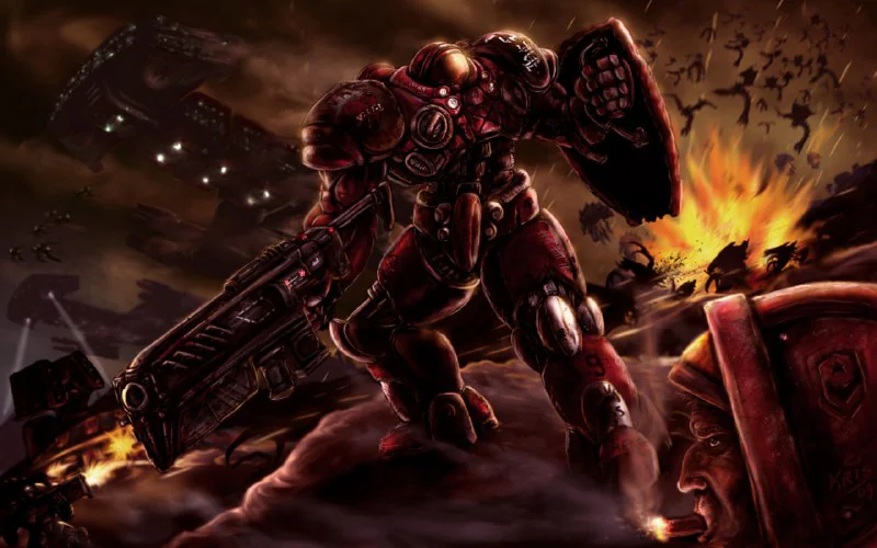آیا Blizzard روی یک بازی تیراندازی StarCraft کار می‌کند؟