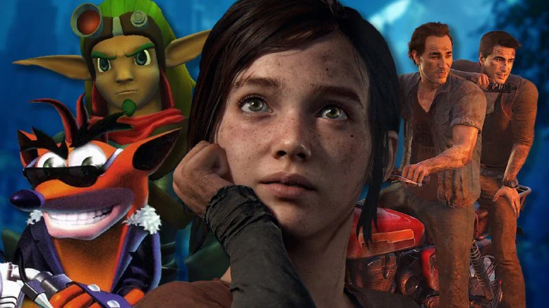 کدنام بازی جدید Naughty Dog فاش شد