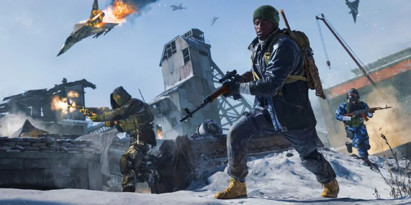 فرصت ویژه: تجربه رایگان Black Ops 6 در این ماه