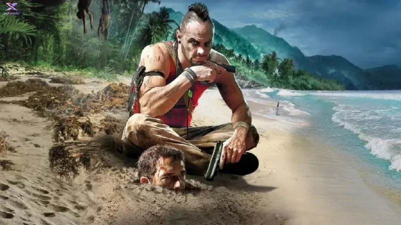 0⃣2⃣سالگی Farcry