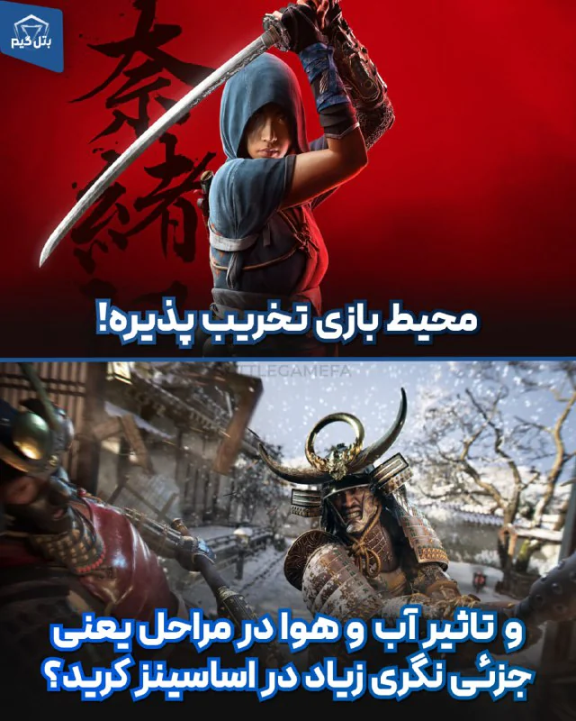 جزئی نگری بسیار زیاد در Assassins Creed؟