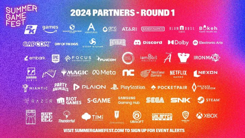 جشنواره Summer Game Festivel رسما جایگزین مراسم E3 شده و لیست شرکت هایی که امسال در این جشنواره شرکت می کنن رو می تونید ببینید