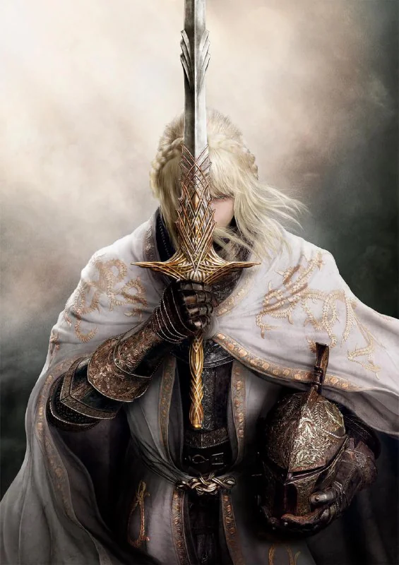 تبریک سازندگان Witcher 3 به EldenRing