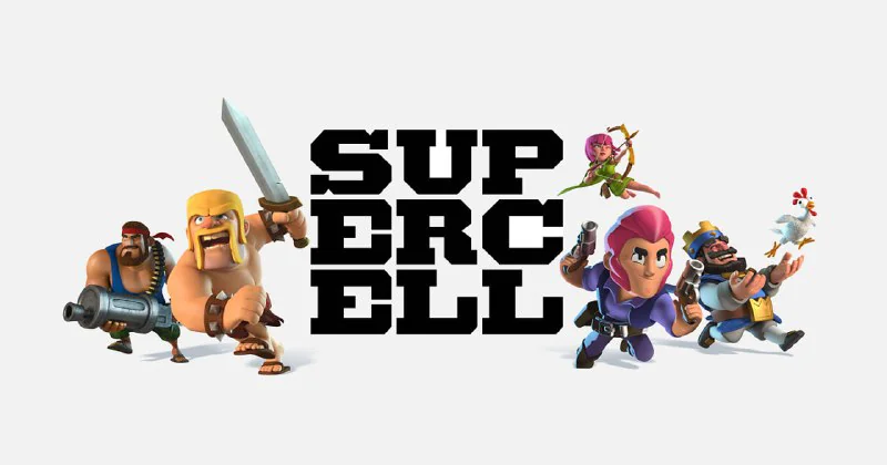 یک بازی جدید جبران کننده از Supercell
