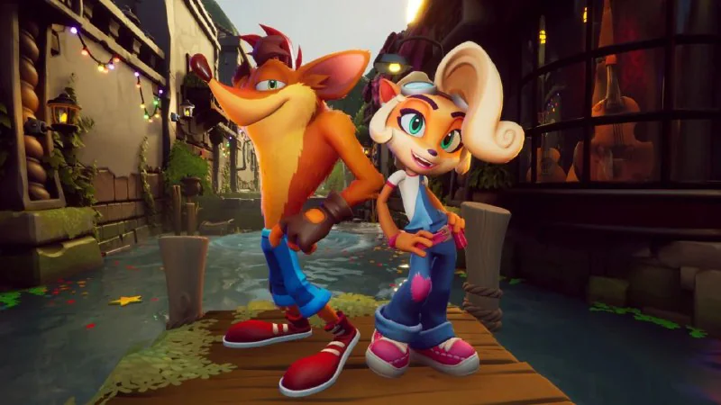 بازی Crash Bandicoot 5 کنسل شد